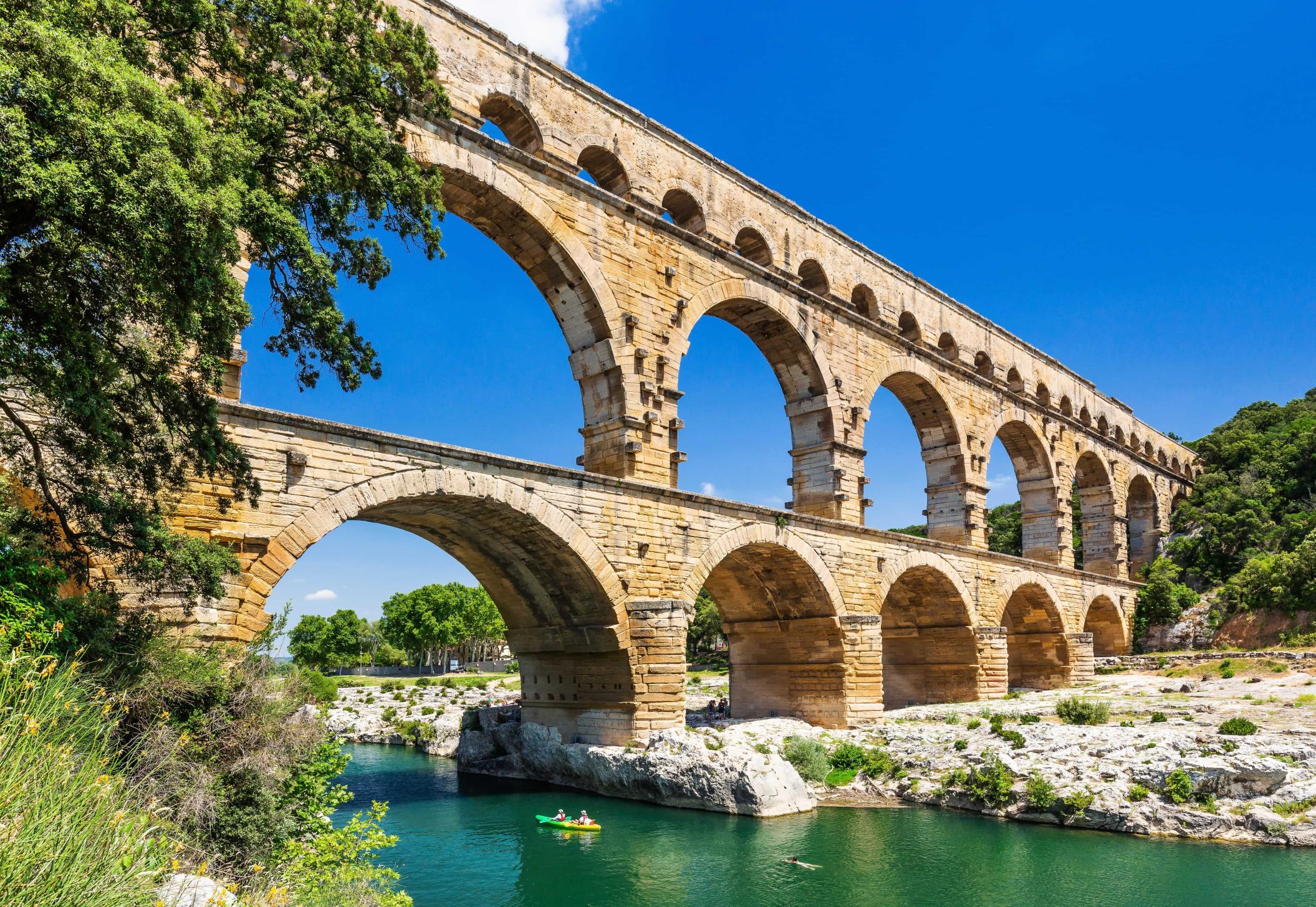 Provence and Camargue
