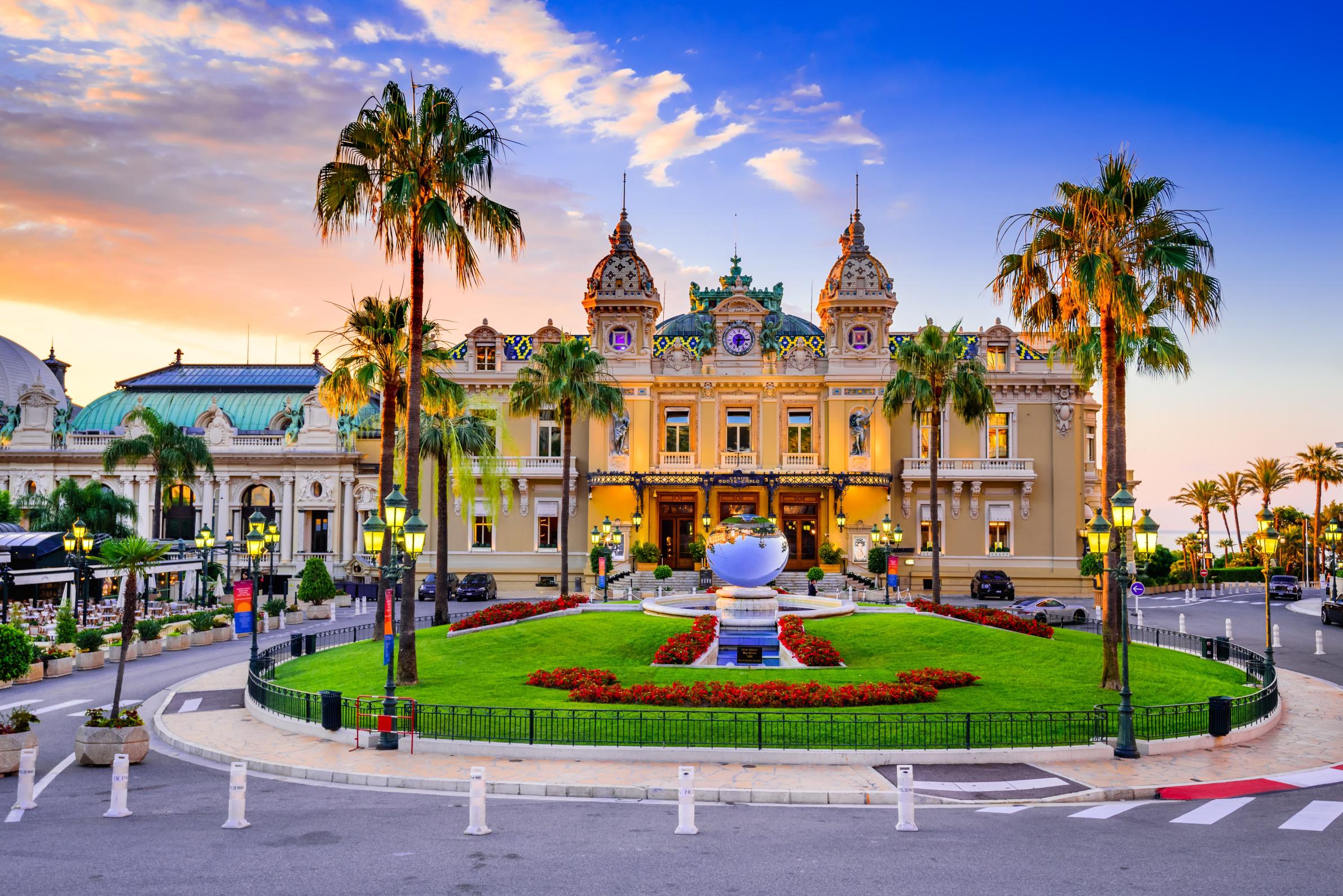 La French Riviera
