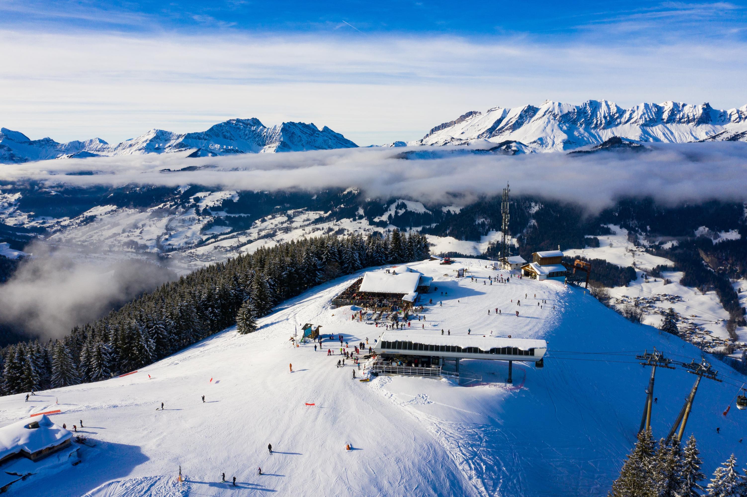CHABLAIS EVASION : Megève - Saint-Gervais - Contamines - Hauteluce