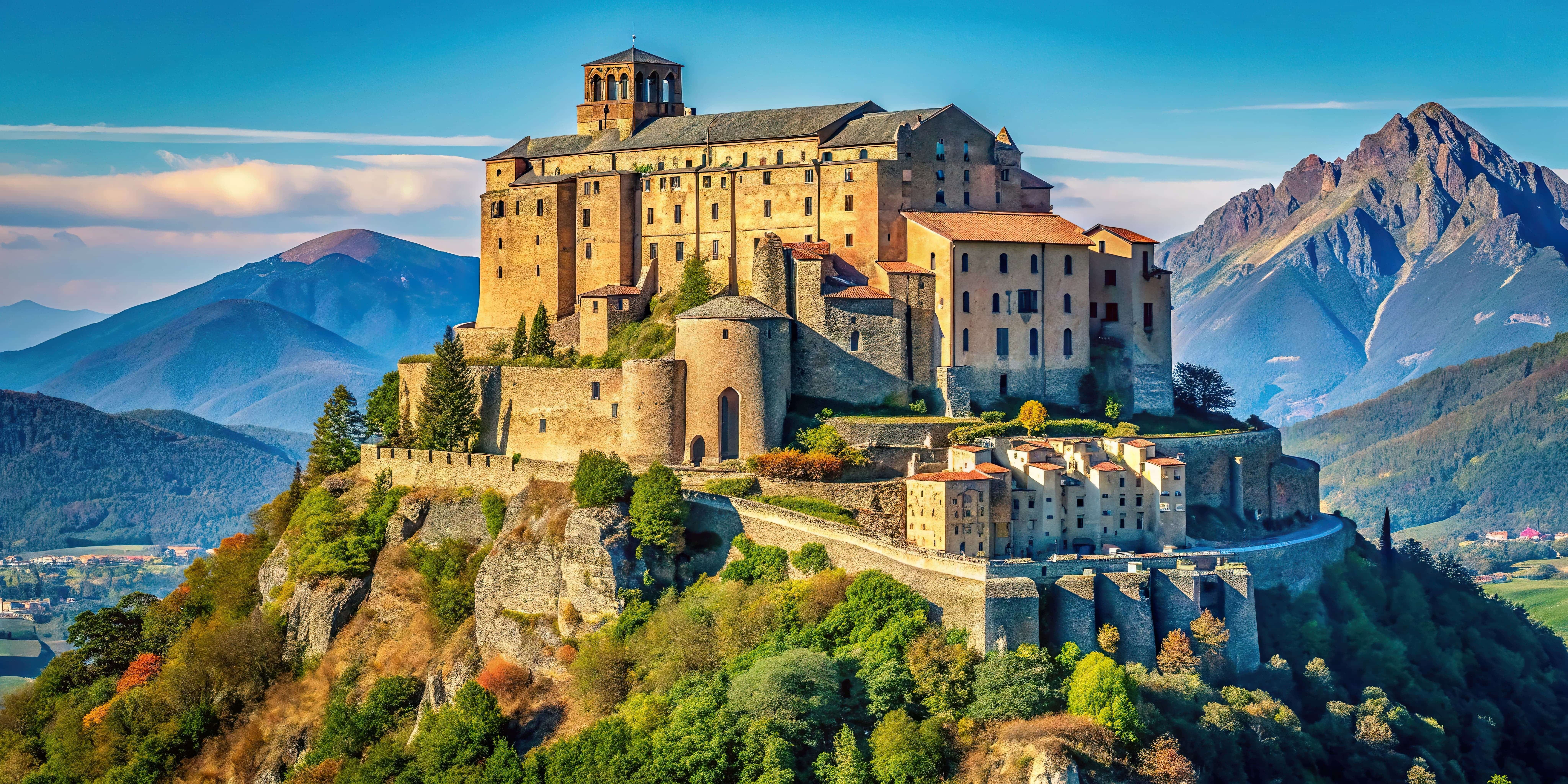 Turin, la spirituelle des Alpes